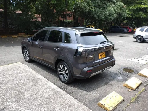 Suzuki Scros 1.4 Turbo Triptonico 2023 Único Dueño
