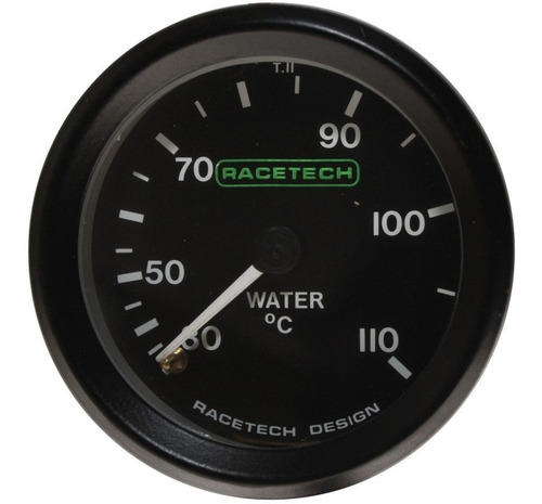 Temperatura De Agua 40-110 Racetech 