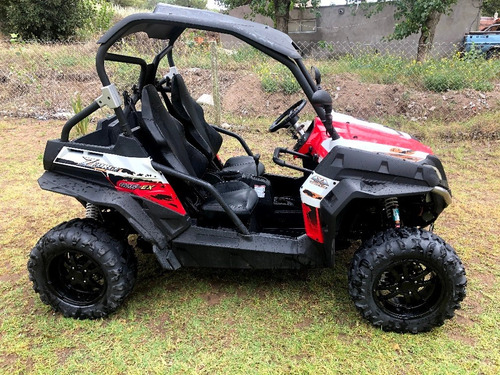 Imagen 5 de 6 de Cfmoto Zforce 625