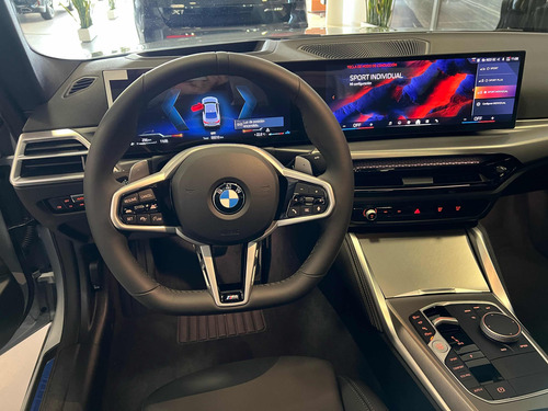 BMW Serie 4 430i coupé Okm Linea 2025