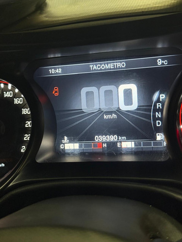 Fiat Cronos 1.8 16v Precision At6 Pack Premium