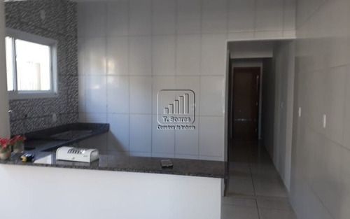 Imagem 6 de 15 de Casa Sobreposta Em Praia Grande - Vila Antártica