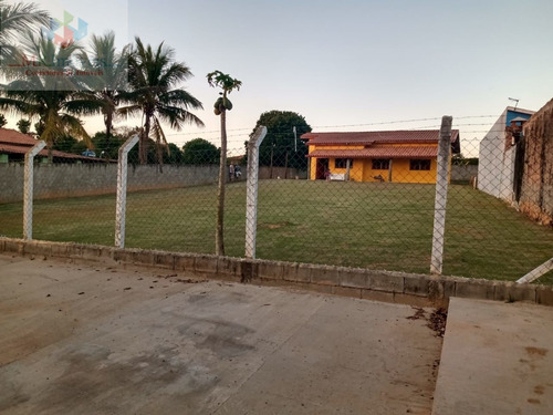 Chácara À Venda Em Capela Do Alto/sp - 383