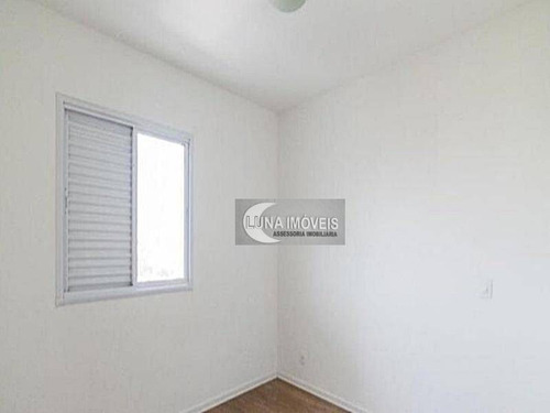 Imagem 1 de 19 de Apartamento Com 3 Dormitórios À Venda, 84 M² Por R$ 636.000,00 - Rudge Ramos - São Bernardo Do Campo/sp - Ap3137