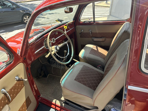 Volkswagen Fusca 1.3 8v Gasolina 2p Manual