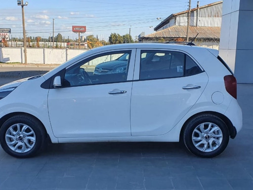 Kia Morning Ex 1.2 Ac Ll 2ab