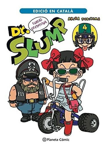 Dr. Slump Nº 04/15 (català) (manga Shonen)