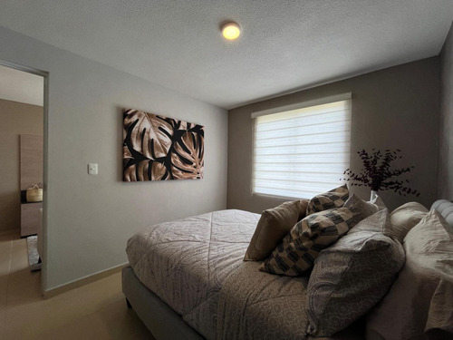 Tu Departamento En Querétaro Modelo Alcalá En Real Solare