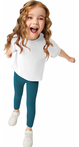 Mallón Térmico Leggings Para Niña