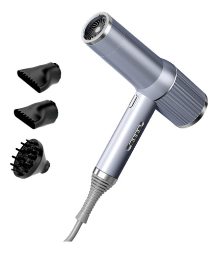 Secador De Pelo De Alta Potencia, Herramienta De Gris 3