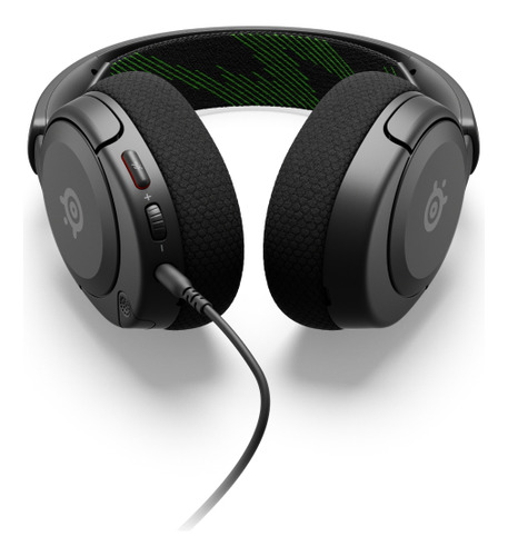 Steelseries Arctis Nova1x Audífono Gamer Para Xbox Negro Negro (Reacondicionado)