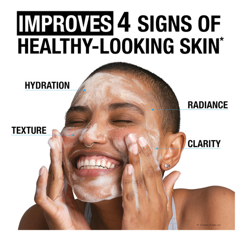 Limpiador Facial Neutrogena Hydro Boost Gel Con Ácido Hialur