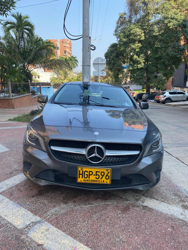 Mercedes-Benz Clase CLA 1.6 Limited Plus