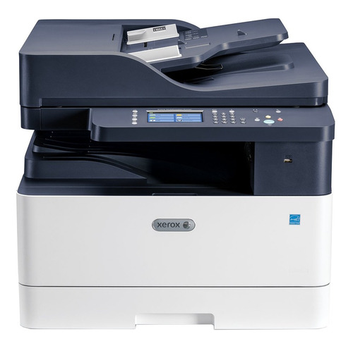 Impresora multifunción Xerox B1025 con wifi blanca y negra 220V - 240V