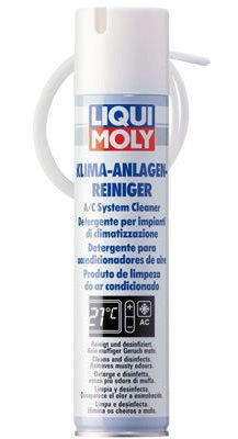 Imagen 1 de 2 de Limpiador De Aire Acondicionado Liqui Moly 250 Ml A/c Syst