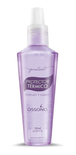 Protector Térmico Ossono X 135 Ml Local