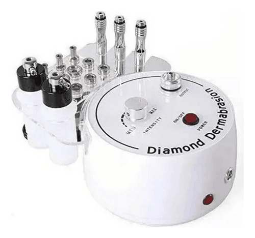 Microdermoabrasion 3 En 1