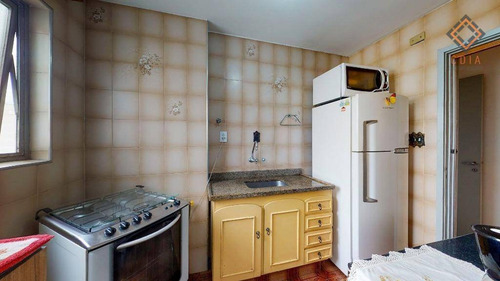 Imagem 9 de 27 de Apartamento Com 2 Dormitórios À Venda, 60 M² Por R$ 639.000,00 - Vila Mariana - São Paulo/sp - Ap48012