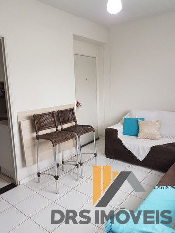 Apartamento Padrão Com 2 Quartos - Ap658-v