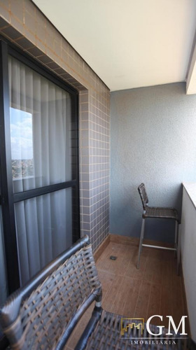 Imagem 14 de 15 de Apartamento Para Venda Em Presidente Prudente, Edificio Saint Germain Residence, 3 Dormitórios, 4 Banheiros - Apv50012_2-1173744