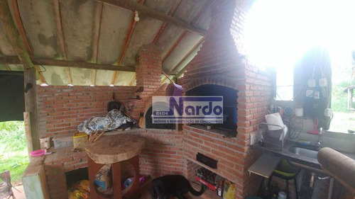 Imagem 13 de 14 de Chácara Com 3 Dormitórios À Venda, 1000 M² Por R$ 420.000,00 - Jardim Santa Helena - Bragança Paulista/sp - Ch0280