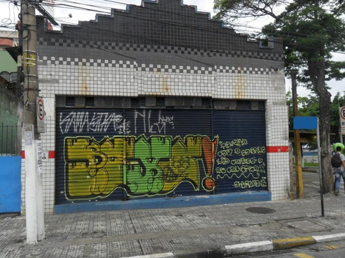 Imagem 1 de 2 de Salão Para Alugar, 240 M² Por R$ 12.000,00/mês - Centro - São Bernardo Do Campo/sp - Sl0056