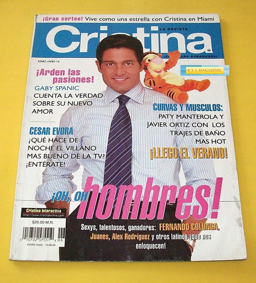 Resultado de imagen de PORTADAS DE REVISTA FERNANDO COLUNGA