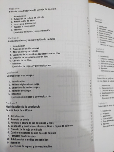 Aplicaciones Informáticas De Hojas De Cálculo