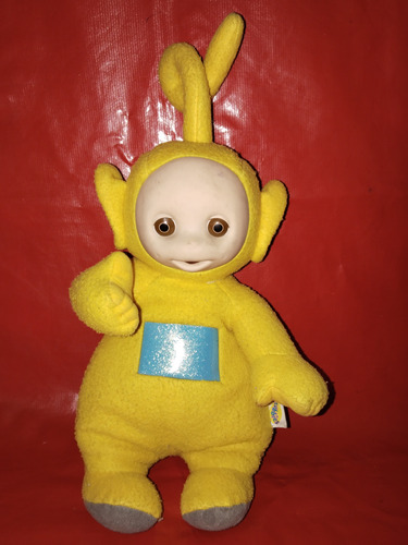 1 Teletubbies De Peluche De Uso 