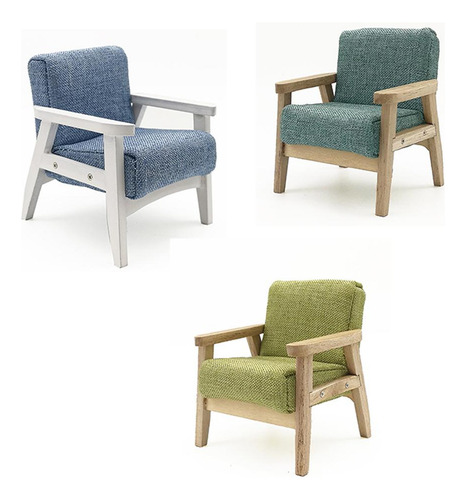 4 :12 Sofá Individual Muebles De Decoración Para Casa