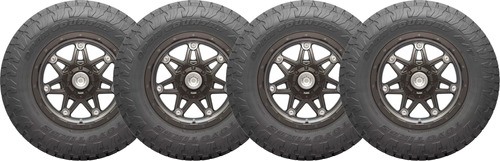 Kit de 4 llantas Toyo Open Country AT3 LT 215/85R16 115 Q