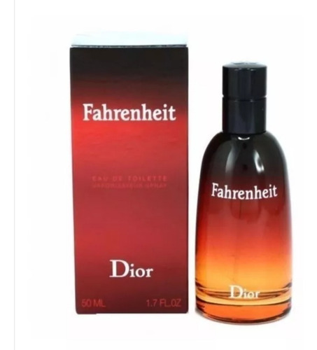 Perfume Loción Fahrenheit De Dior De - mL a $1300