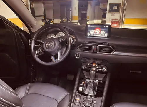Mazda CX-5 2.0 Touring Camioneta