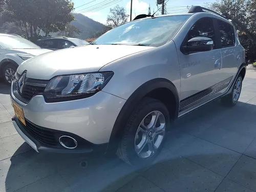Renault Stepway 1.6 Dynamique / Intens Mecánica