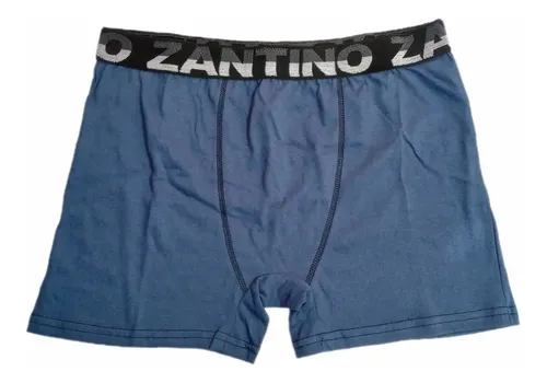 Pack X3 Calzoncillos Boxer Ropa Interior Hombre Algod n