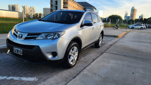 Toyota RAV4 2.0 4x2 Tx Cvt