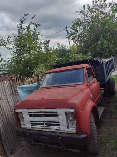 Vendo Camion Con Volquete Andando