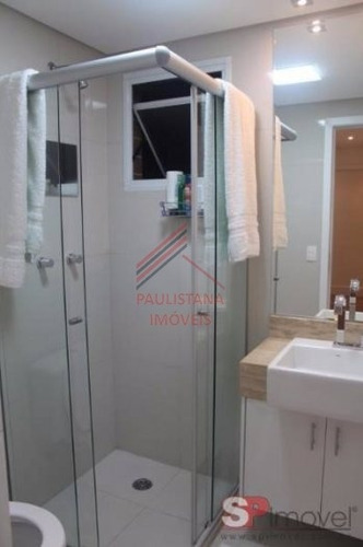Apartamento Em Condomínio Padrão Para Venda No Bairro Lauzane Paulista, 3 Dorm, 1 Suíte, 2 Vagas, 118 M². - 118