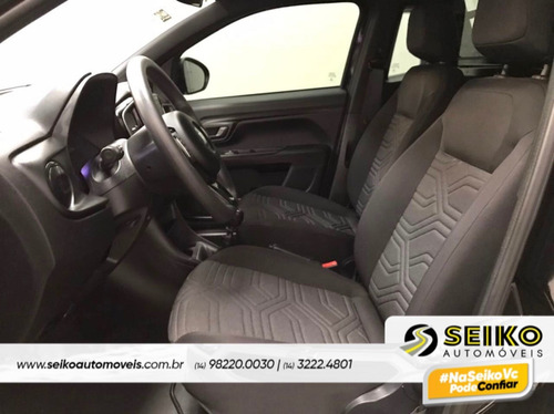 Imagem 8 de 13 de Fiat Strada 1.3 Freedom Cs Flex 2021/2022