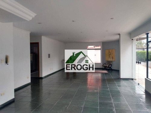 Imagem 24 de 30 de Apartamento Com 2 Dormitórios À Venda, 75 M² Por R$ 380.000,00 - Centro - Santo André/sp - Ap1062