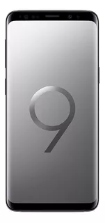 Samsung Galaxy S9 128 Gb Titanium Grey 4 Gb Ram Seminovo