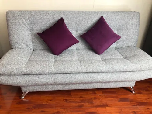 Sofacama Click Clack 120 X 185 Como Nuevo (Usado)