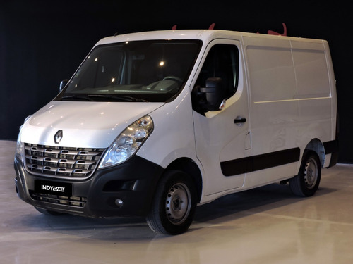 Renault Master H1 L1 Aa Furgon 2017