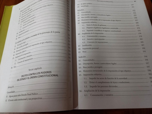 Derecho Penal Parte Especial -. García 2020 Original