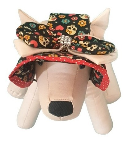 Chapéu Pet - Roupinha Pra Cachorro - Tam 0 Ao 10 - Moda Pet