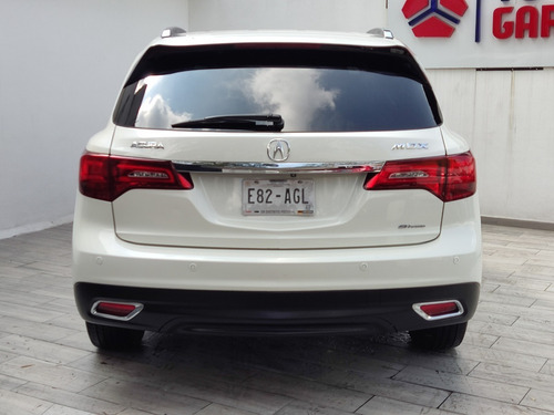 Imagen 6 de 15 de Acura Mdx 2016 Awd Piel Quemacocos Gps Servicios De Agencia