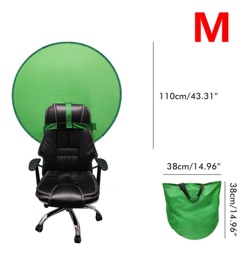 Soporte Fotográfico De Fondo De Pantalla Verde Duradero
