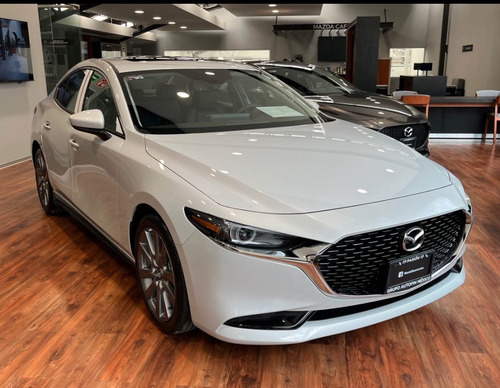 Mazda 3 Sedan. I Grand Touring