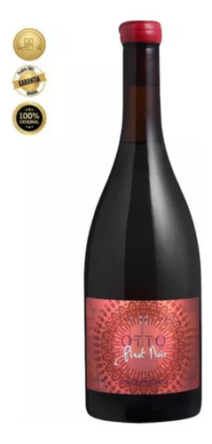 Vinho Brasileiro Tinto Pinot Noir Seco Otto 750ml