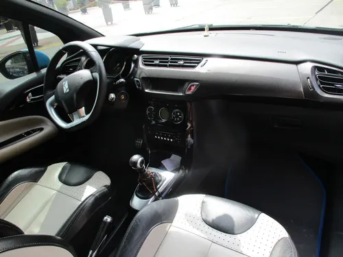 Citroen Ds3 N3 16ti 1600cc Mt Aa